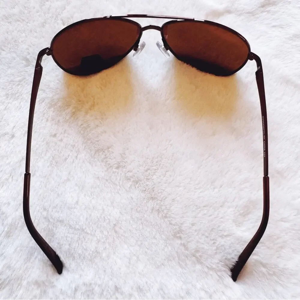 Ian Brown Aviator Stylish Polarized Sunglasses